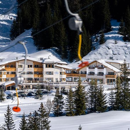 Hotel Costes Corvara In Badia Kültér fotó