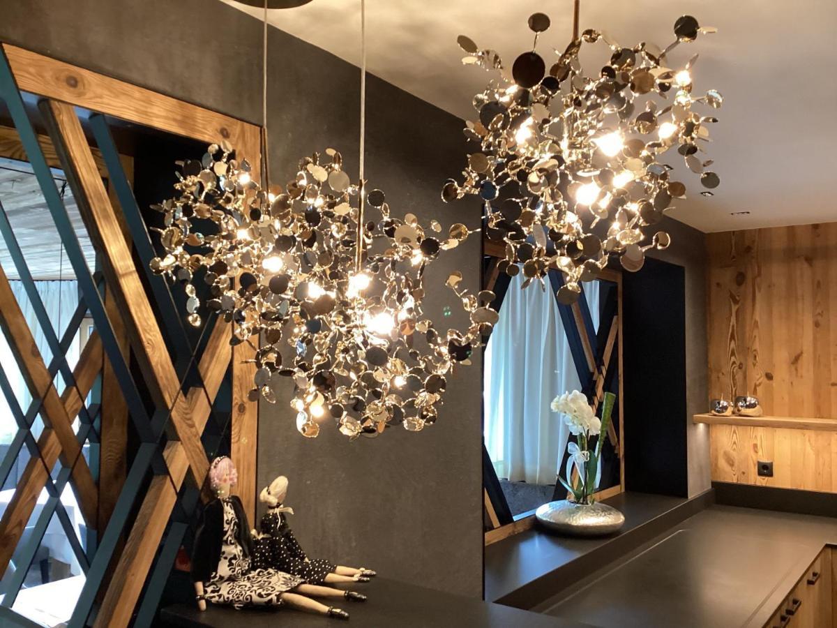Hotel Costes Corvara In Badia Kültér fotó