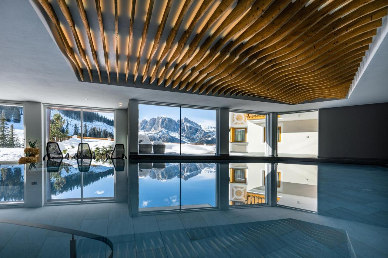 Hotel Costes Corvara In Badia Kültér fotó