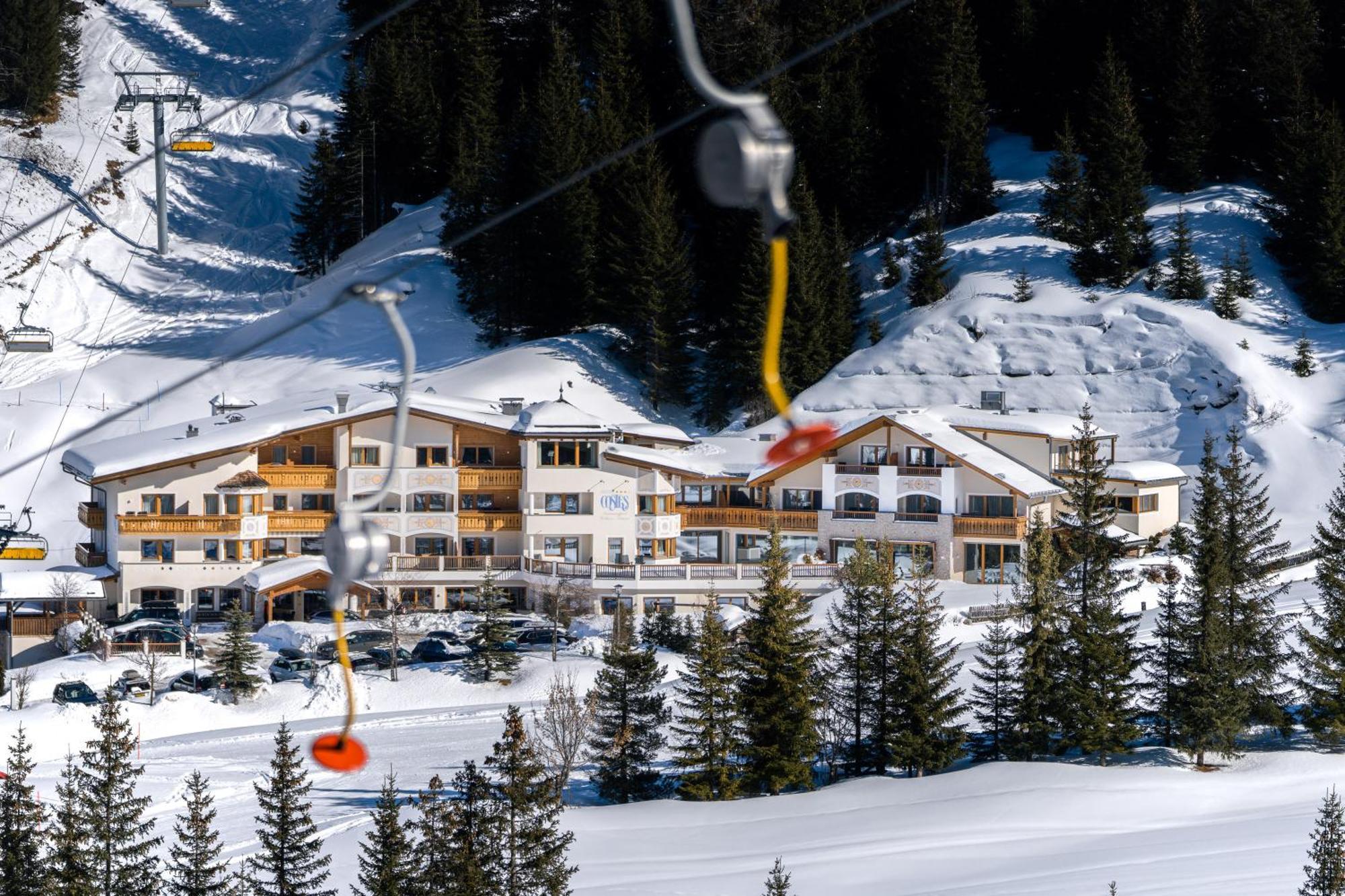 Hotel Costes Corvara In Badia Kültér fotó