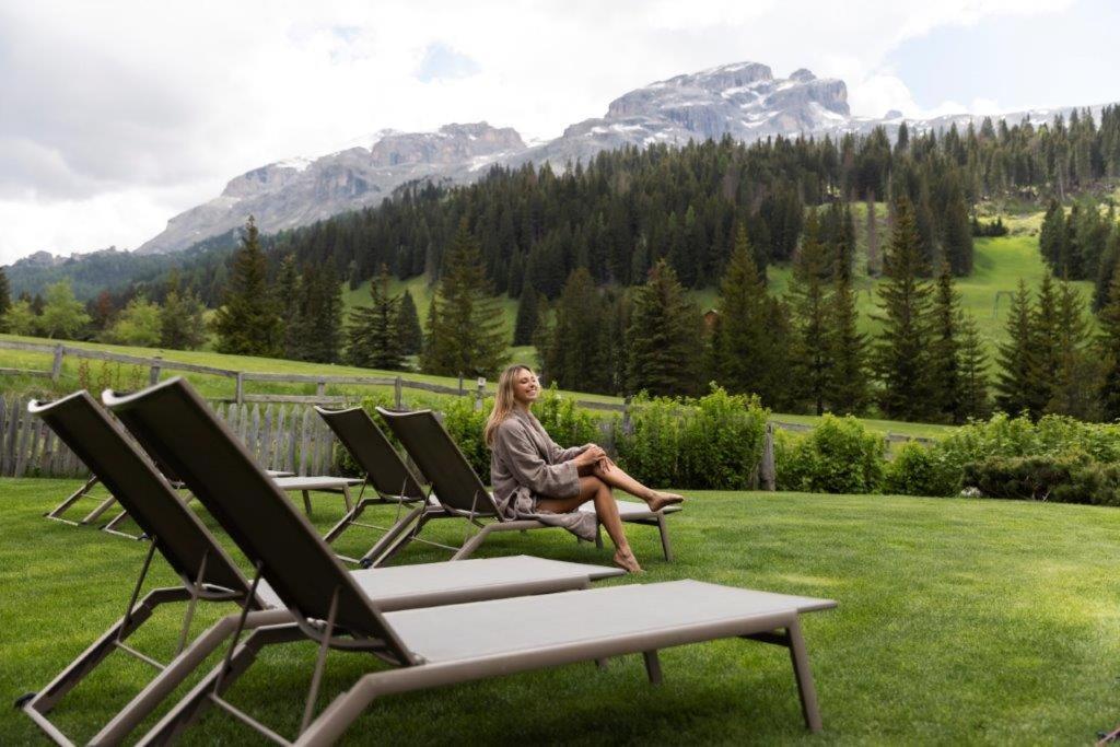Hotel Costes Corvara In Badia Kültér fotó