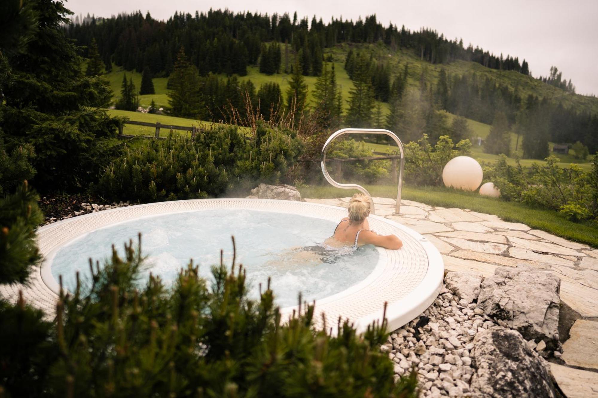 Hotel Costes Corvara In Badia Kültér fotó