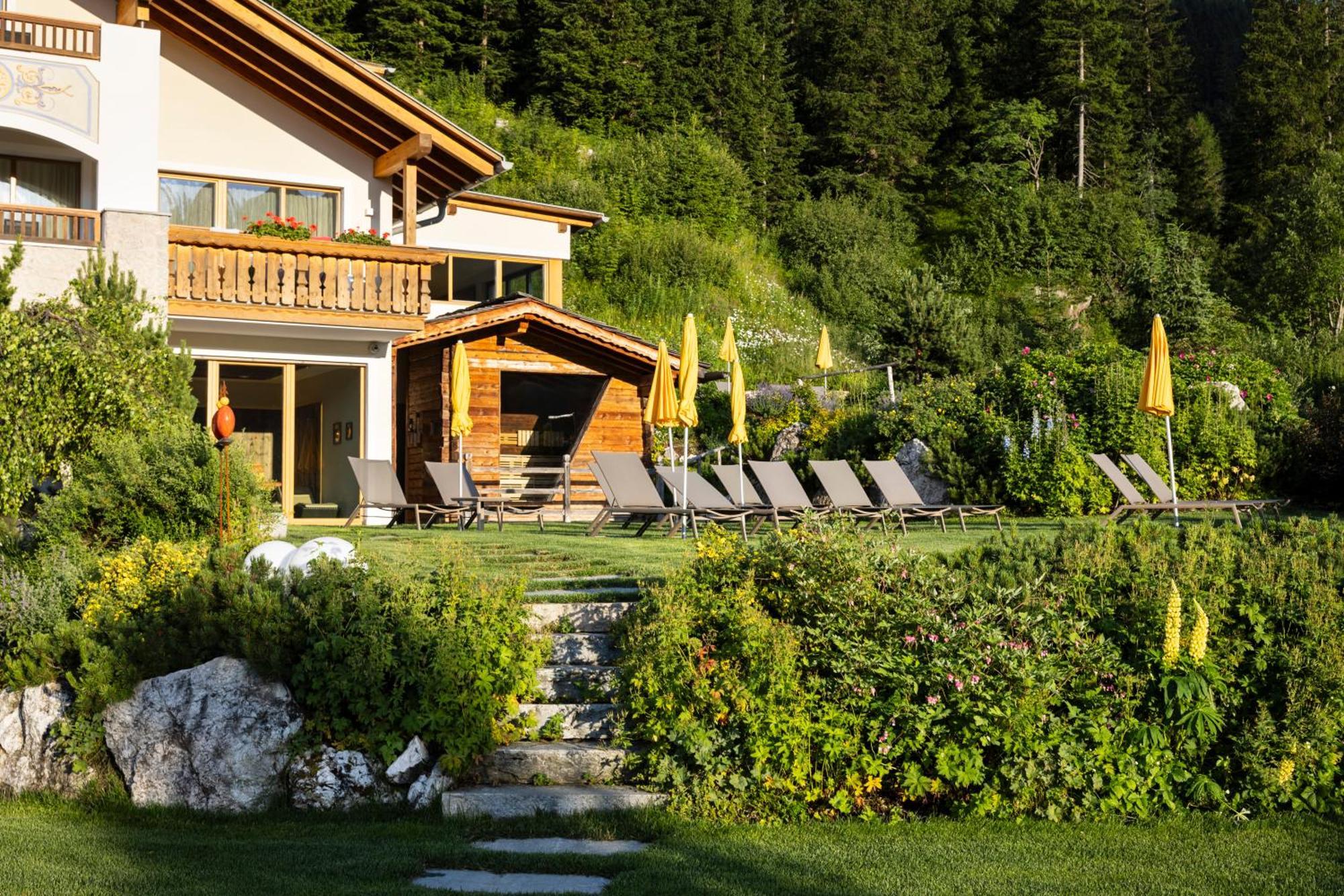 Hotel Costes Corvara In Badia Kültér fotó