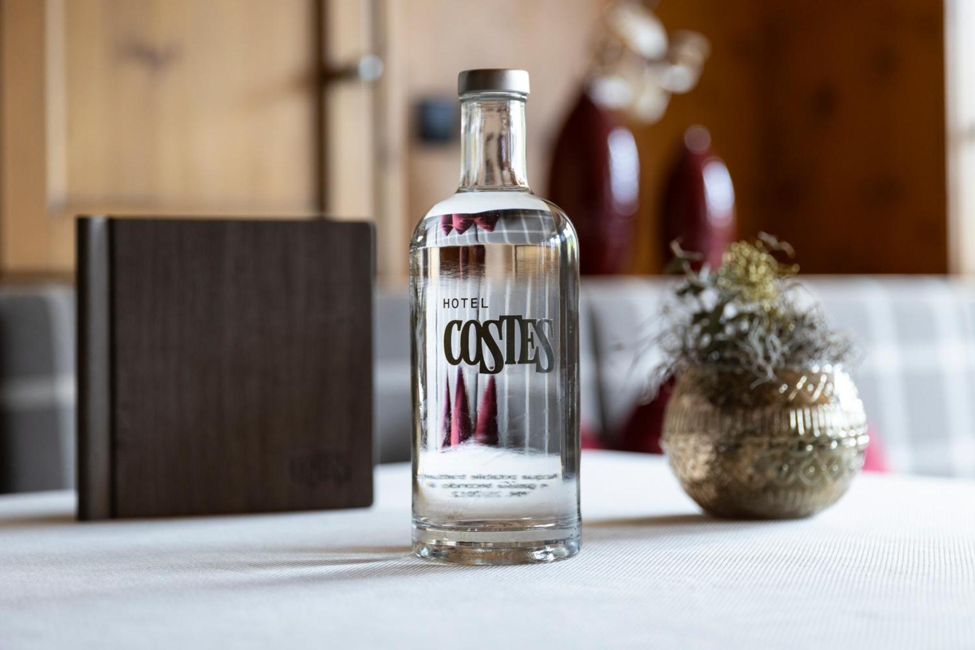 Hotel Costes Corvara In Badia Kültér fotó
