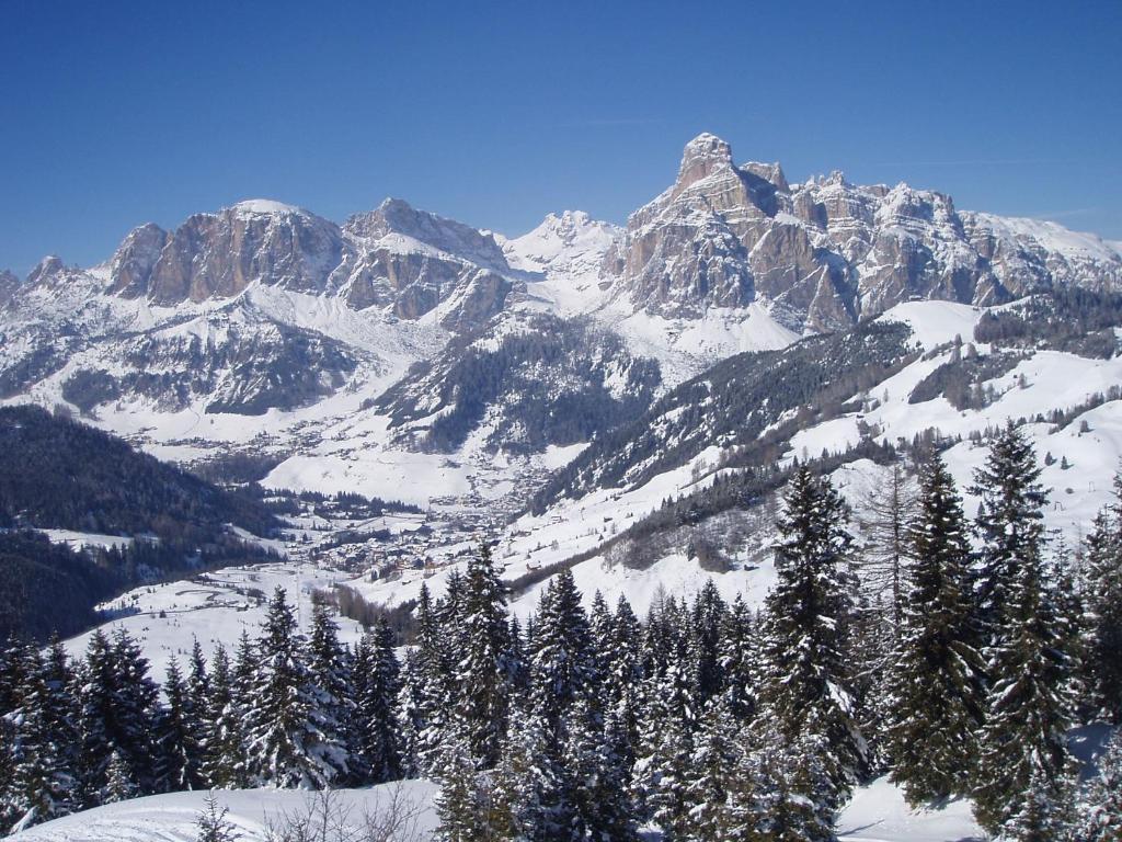 Hotel Costes Corvara In Badia Kültér fotó