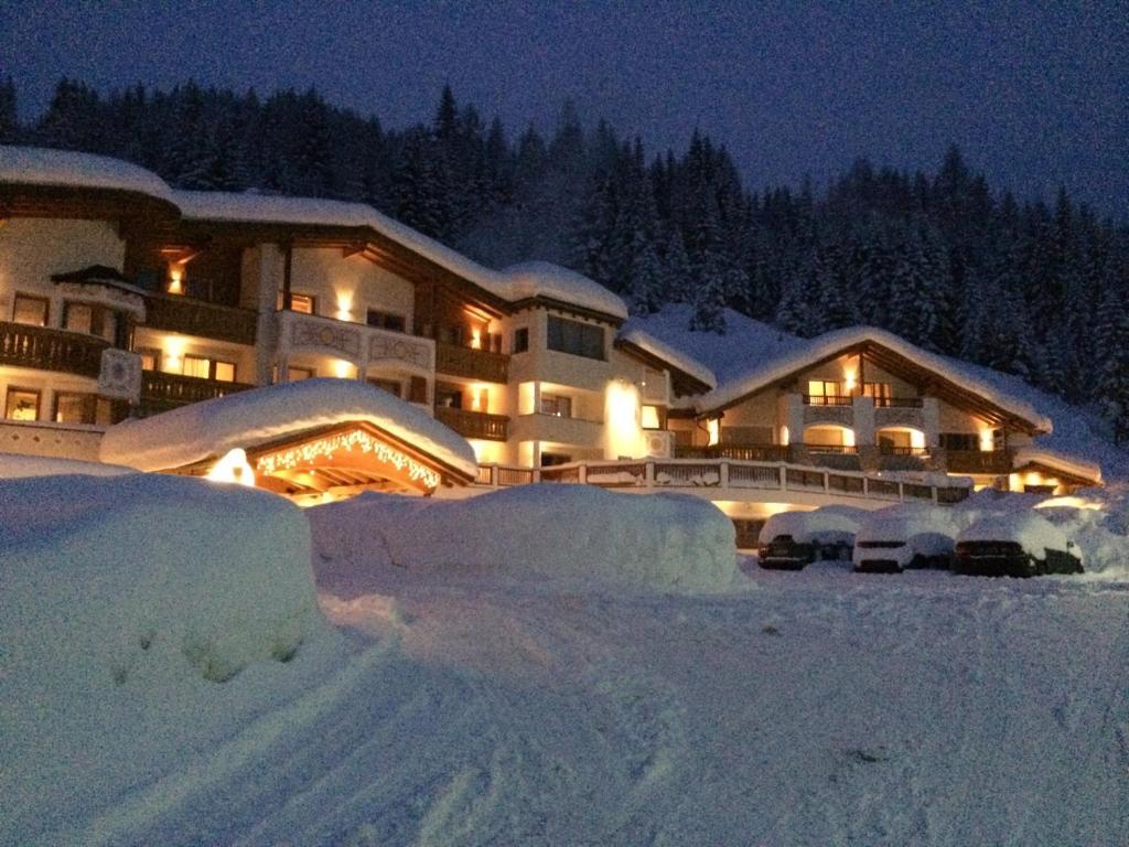 Hotel Costes Corvara In Badia Kültér fotó