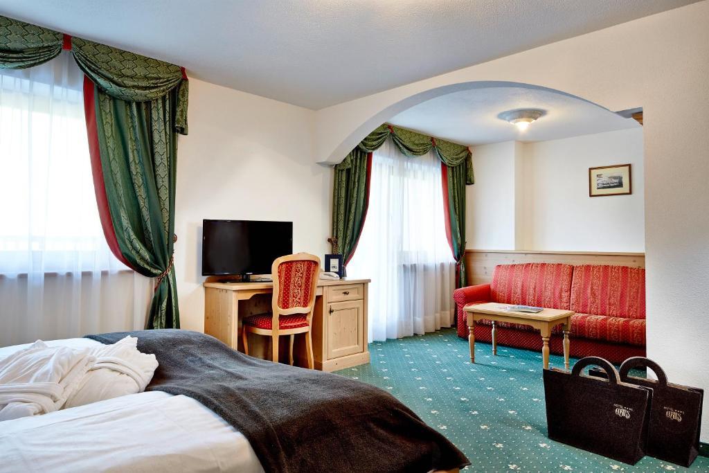 Hotel Costes Corvara In Badia Szoba fotó